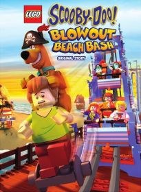 LEGO Скуби-Ду: Улётный пляж